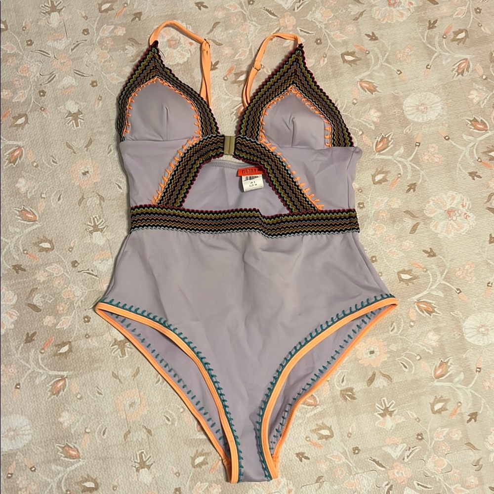 River‎ Island one piece swimsuit